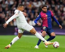 Barca Vs Real Madrid