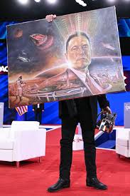 Casting Elon Musk’s “Historically Accurate" Version of The Odyssey