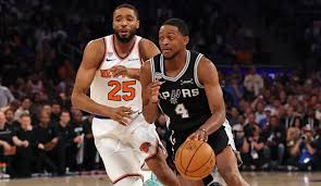 Spurs vs Knicks Computer Picks: Our Best Player Prop Projections for Game 4