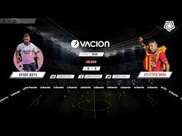 ¡Empate Agónico! Boys y Grau Dejan Todo en la Fecha 10 - Imagen principal del artículo