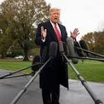 Trump Friday: Don't Know Matt