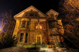 Image result for Haunted house