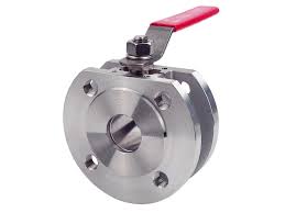 Ball Valve-Flanged | Industrial Valve Solutions | BOLA-TEK