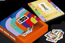 Figurinhas da Copa do Mundo 2026 serão vendidas em lojas da rede Oxxo