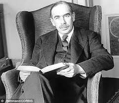 John Maynard Keynes (1883-1946)