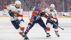 Oilers Lead Panthers 3-2 After Thrilling Game 2