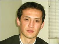 Alisher Saipov. Saipov believed he was safe in Kyrgyzstan - _44196878_saipov203