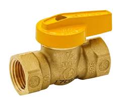 Everbilt 1/2 In. Fnpt Brass Gas Ball Valve Delivery Near Me ...