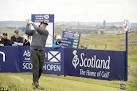 Golf scotland open