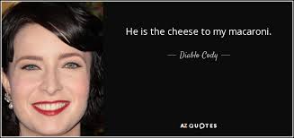 TOP 25 QUOTES BY DIABLO CODY (of 138) | A-Z Quotes via Relatably.com