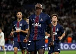 باركولا يقود تشكيل باريس سان جيرمان ضد أتلتيك بيلباو في دوري أبطال أوروبا