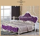 Silver nightstands Dubai