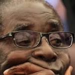 'It's foolish think Mugabe will
