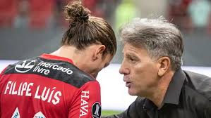 Renato Gaúcho relembra escorregão de Andreas Pereira no Flamengo: “aquilo…”