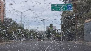 Este jueves lloverá todo el día
