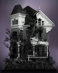 Image result for Haunted house