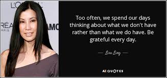 TOP 25 QUOTES BY LISA LING | A-Z Quotes via Relatably.com