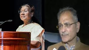 President Droupadi Murmu appoints 3 new governors: Kavinder Gupta in Ladakh; Prof Ghosh, Gajapathi Raju