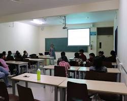 Image of Azim Premji University Classroom