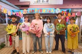 News source: TVガイドWeb
