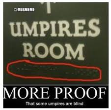 Umpiring on Pinterest | Baseball, Black Underwear and MLB via Relatably.com