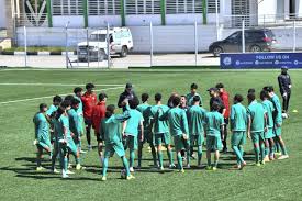 Tournoi UNAF U17 Benghazi: dernier entraînement du Maroc avant d’affronter l’Algérie