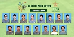 Image result for Pakistan cricket team for world cup 2015 hd wallpapers