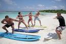 Surfing lessons waikiki hawaii