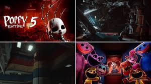 Interview: Checking in with Poppy Playtime - Chapter 5 for Launch Day