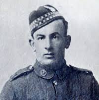 Corporal John William Smailes of the Canadian Infantry, Quebec Regiment 42nd Bn. Service No. - Smailes-JW-200