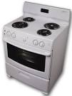 Single Oven Electric Ranges - Electric Ranges - Ranges - Cooking