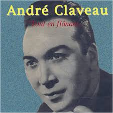 Album Andre Claveau - Tout en flanant. Tout en flanant - a57627