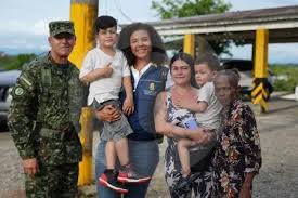 ¡Ya no hay desaparecidos! Chocó cierra fase de búsqueda tras encontrar con vida a las últimas personas que faltaban