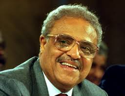 Civil rights leader Benjamin Hooks dies. Benjamin L. Hooks, a civil rights leader who led the NAACP from 1977 to 1992, has died, said the vice president for ... - hooks_benjamin