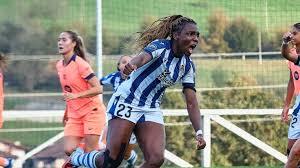 Real Sociedad Shocks Barcelona: First Liga F Defeat