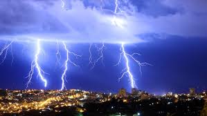 Brasil tem alerta de tempestade, chuva forte e granizo para 22 estados e o DF; veja lista