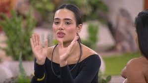 Jordana especula Eliminação e avalia: 'A gente pode se tornar o Voto de Minerva'