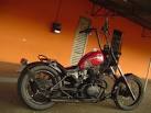 Motos Custom y Choppers