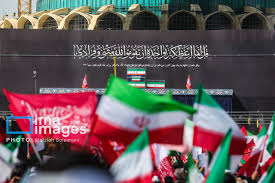 آخرین دیدار با اشک‌ در تاریخ ماندگار شد