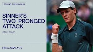 How Jannik Sinner is defying statistical norms