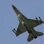 Israeli fighter shot down Syrian