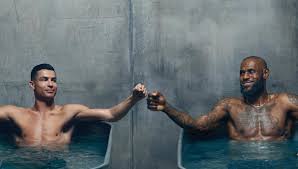 Cristiano Ronaldo and LeBron James Stars in Nike’s Latest Campaign