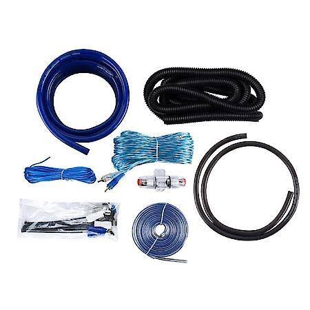 Metra Electronics 1500 Watt Amplifier Installation Kit aapak150