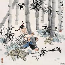 Resultado de imagen para imagenes de pinturas chinas