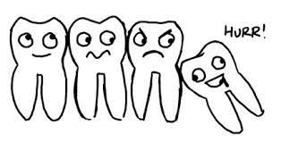 Hand picked 7 noble quotes about wisdom teeth picture German ... via Relatably.com