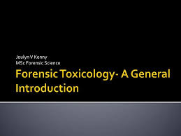 Image result for forensic toxicology