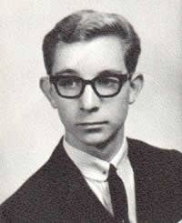 Edward Morris&#39;s High School Photo ... - edward_morris_1966