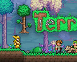 Image of Terraria game