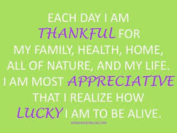 Thankful Quotes. QuotesGram via Relatably.com