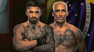 How to watch UFC 317: Topuria vs. Oliveira on ESPN+